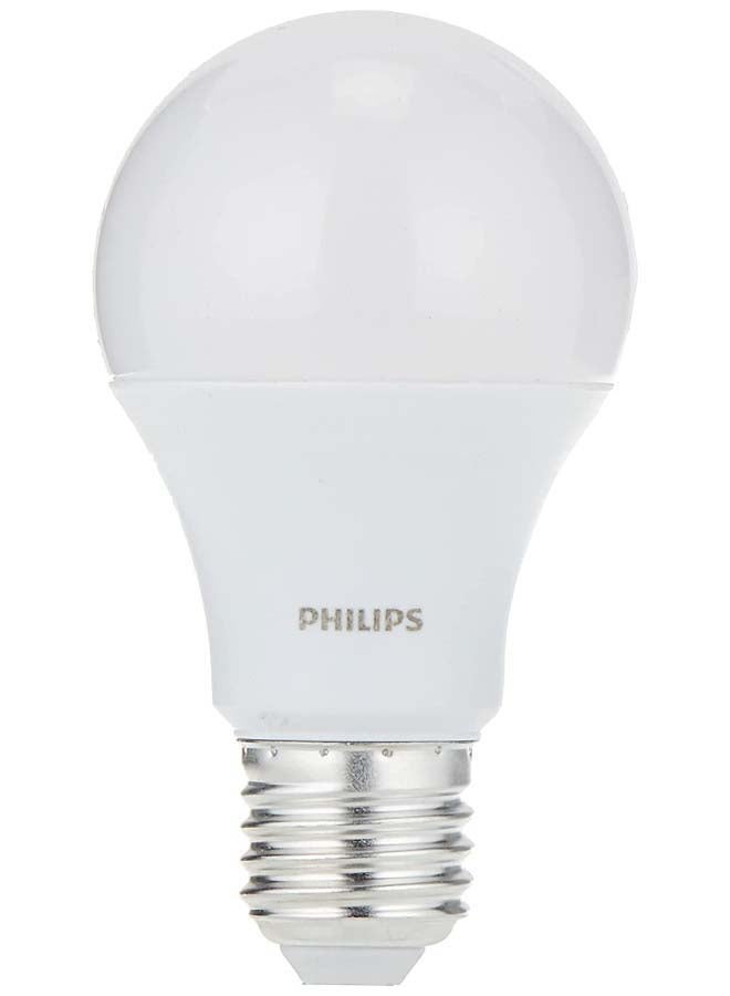 Philips - ESS LED Bulb, 9W, E27, 2500K, 230V, Pack of 4, Cool Day Light - Image 1