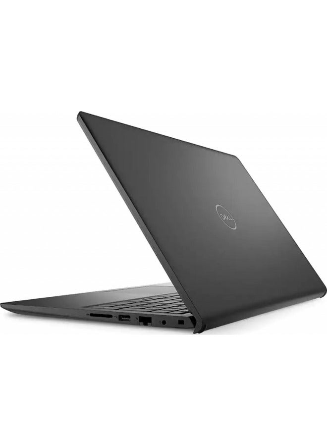 DELL - NB-Vostro 3510 (Upgraded Version )Laptop With 15.6 Inch HD Display,Core i5-1135G7 Processor/16GB RAM DDR4/512GB SSD/Intel UHD Graphics/Windows 11/ English/Arabic Black - Image 1
