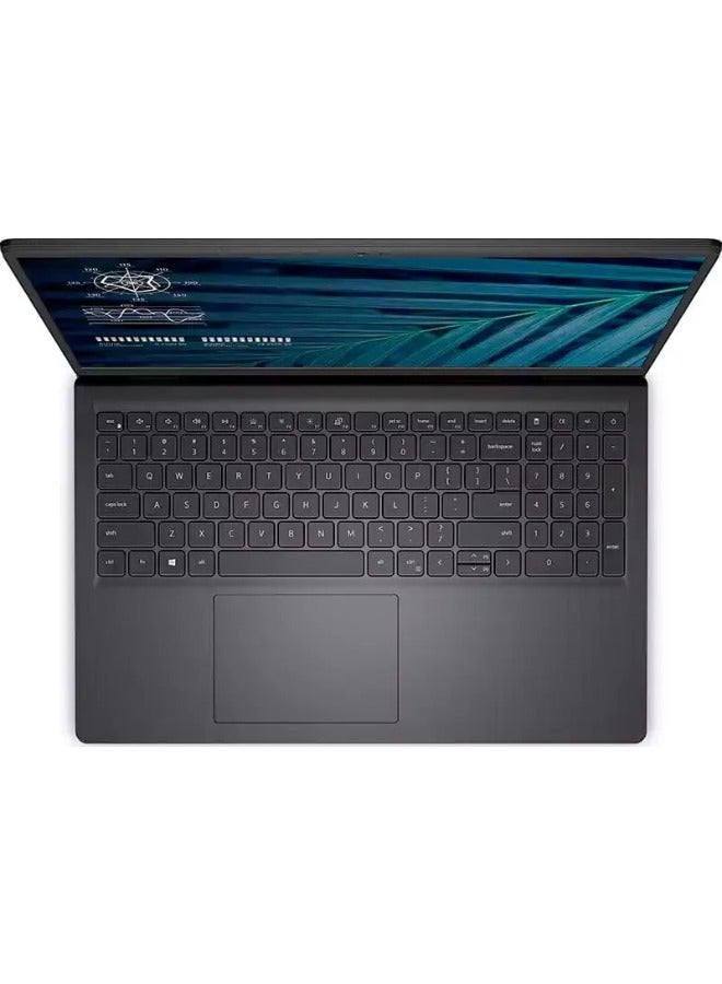 DELL - NB-Vostro 3510 (Upgraded Version )Laptop With 15.6 Inch HD Display,Core i5-1135G7 Processor/16GB RAM DDR4/512GB SSD/Intel UHD Graphics/Windows 11/ English/Arabic Black - Image 1