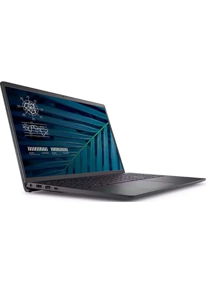 DELL - NB-Vostro 3510 (Upgraded Version )Laptop With 15.6 Inch HD Display,Core i5-1135G7 Processor/16GB RAM DDR4/512GB SSD/Intel UHD Graphics/Windows 11/ English/Arabic Black - Image 1