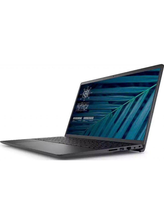 DELL - NB-Vostro 3510 (Upgraded Version )Laptop With 15.6 Inch HD Display,Core i5-1135G7 Processor/16GB RAM DDR4/512GB SSD/Intel UHD Graphics/Windows 11/ English/Arabic Black - Image 1