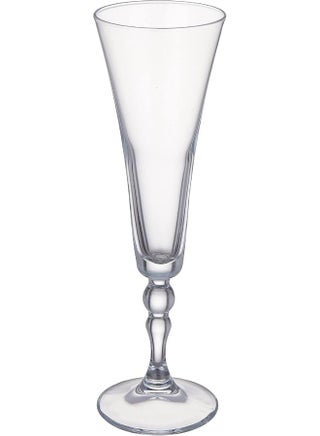 Pack Of 6 Vogue Champagne Glasses -Clear clear - pnsku/N70167164V/45/_/1744282658/c01de5cb-c813-4d1d-be42-3f5da7fb3a85
