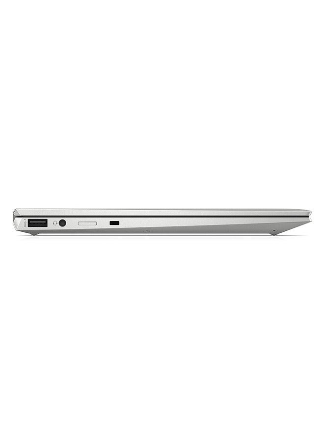 HP - EliteBook 1030 G8 Laptop With 13.3 Inch Full HD (1920x1080) Touch Display, Intel Core i7-1165G7 Processor/16GB RAM DDR4 /512GB SSD/ English Silver - Image 1