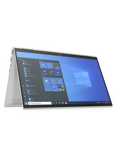HP EliteBook 1030 G8 Laptop With 13.3 Inch Full HD (1920x1080) Touch Display, Intel Core i7-1165G7 Processor/16GB RAM DDR4 /512GB SSD/ English Silver  - Image 5