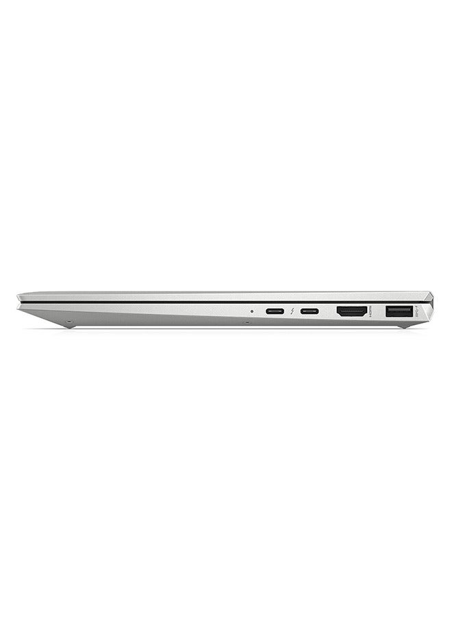 HP - EliteBook 1030 G8 Laptop With 13.3 Inch Full HD (1920x1080) Touch Display, Intel Core i7-1165G7 Processor/16GB RAM DDR4 /512GB SSD/ English Silver - Image 1