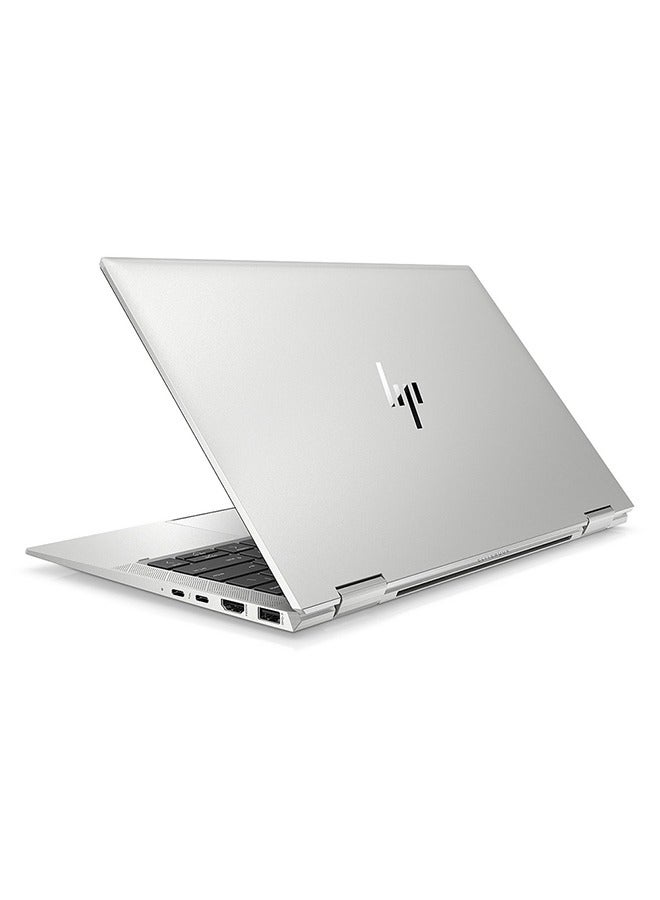HP - EliteBook 1030 G8 Laptop With 13.3 Inch Full HD (1920x1080) Touch Display, Intel Core i7-1165G7 Processor/16GB RAM DDR4 /512GB SSD/ English Silver - Image 1