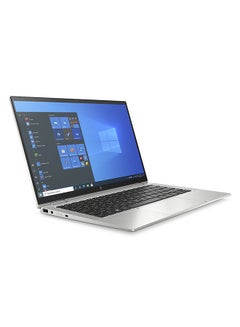 HP EliteBook 1030 G8 Laptop With 13.3 Inch Full HD (1920x1080) Touch Display, Intel Core i7-1165G7 Processor/16GB RAM DDR4 /512GB SSD/ English Silver  - Image 2