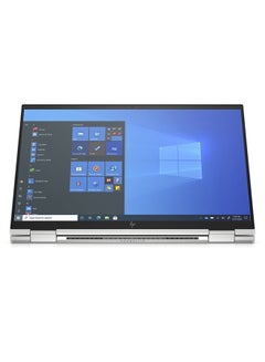 HP EliteBook 1030 G8 Laptop With 13.3 Inch Full HD (1920x1080) Touch Display, Intel Core i7-1165G7 Processor/16GB RAM DDR4 /512GB SSD/ English Silver  - Image 4