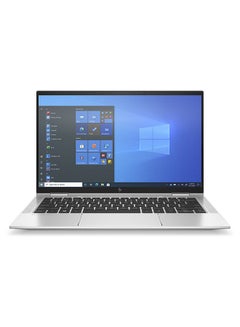 HP EliteBook 1030 G8 Laptop With 13.3 Inch Full HD (1920x1080) Touch Display, Intel Core i7-1165G7 Processor/16GB RAM DDR4 /512GB SSD/ English Silver  - Image 1