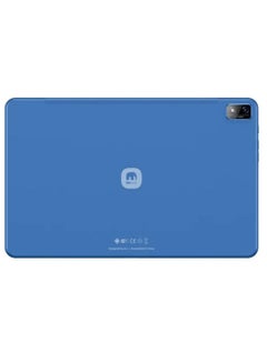 MiOne A9 TAB 16GB RAM 256GB ROM| 11-Inch HD Display | 7000 mAh Battery| Dual 4G Sim WITH Fast Charging Cable - Blue  - Image 4
