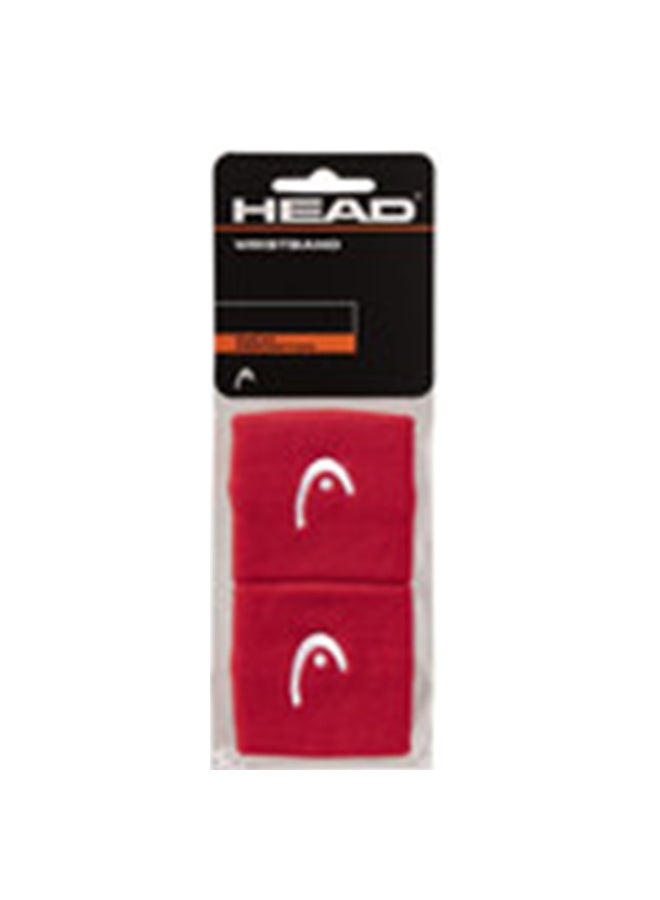 HEAD 2 Piece Pack Wristband 2.5 Inches