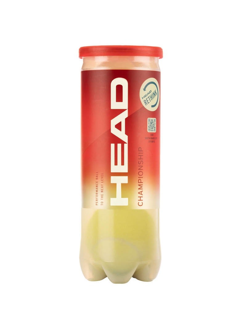 HEAD Championship Tennis Balls - A Quality Recreational Ball - Image 2