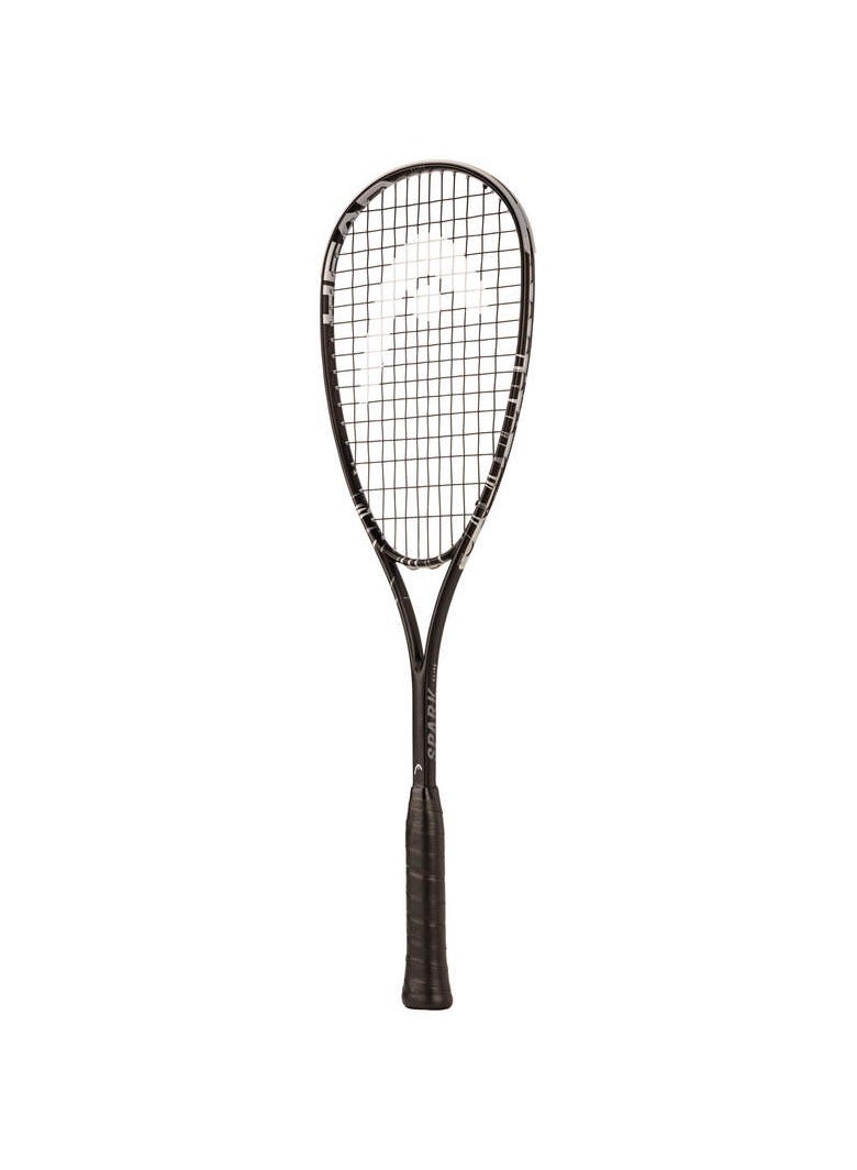 HEAD Spark Elite Squash Racquet - With Squash Balls And Goggles - Image 1