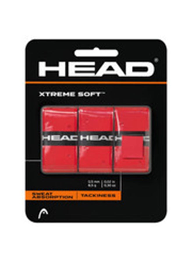 HEAD Xtremesoft Overgrip | For Sweat Absorption