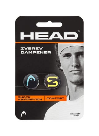 HEAD Zverev Racket Vibration Dampener - Pack of 2 pcs - pnsku/N70167280V/45/_/1744292362/eb730ccd-5492-430b-b871-f4693c9aefdb