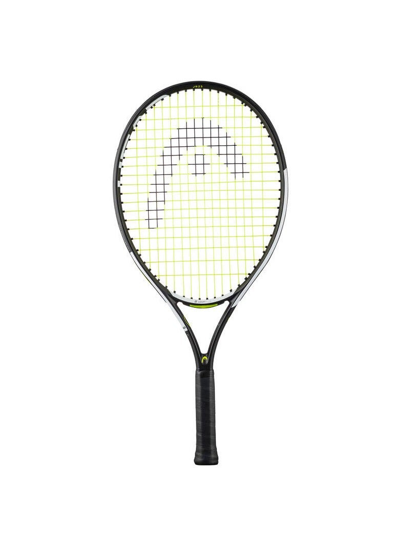 HEAD Ig Speed Jr. 23 Tennis Racquet - Graphite Composite Racquet For 6 To 8 Year Old, 23 Inch  - Image 1