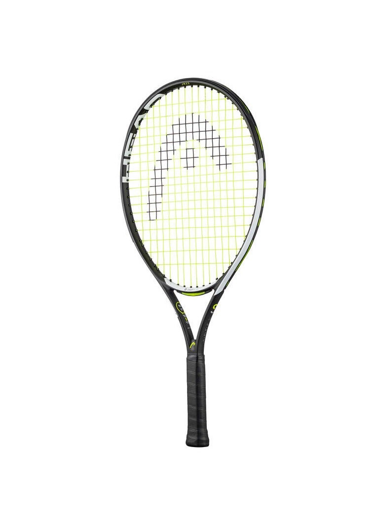 HEAD Ig Speed Jr. 23 Tennis Racquet - Graphite Composite Racquet For 6 To 8 Year Old, 23 Inch  - Image 2