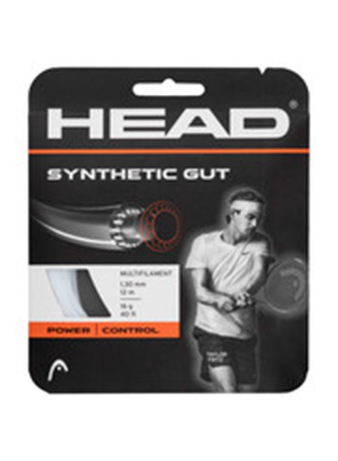 هيد Synthetic Gut String | For Beginners And Casual Players 