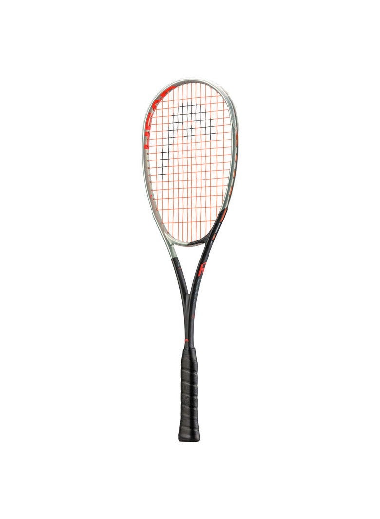 HEAD Radical 135 Squash Racquet - For Advanced Front-Court Players, 135 Grams - Image 1