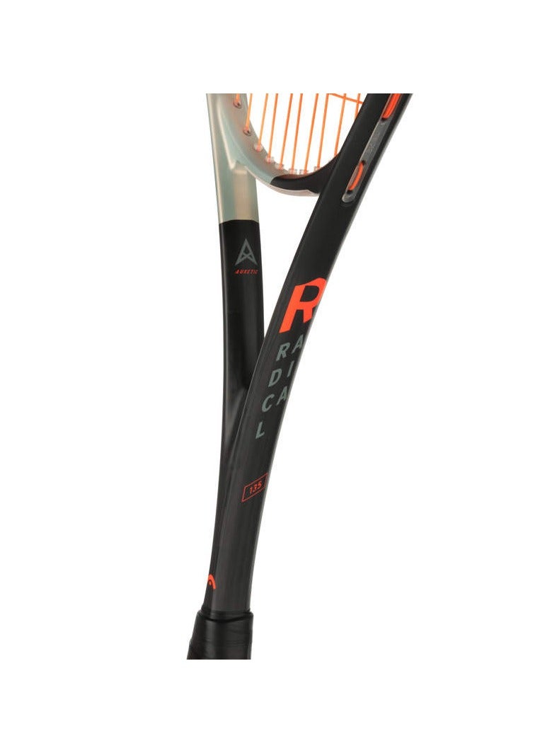 HEAD Radical 135 Squash Racquet - For Advanced Front-Court Players, 135 Grams - Image 3