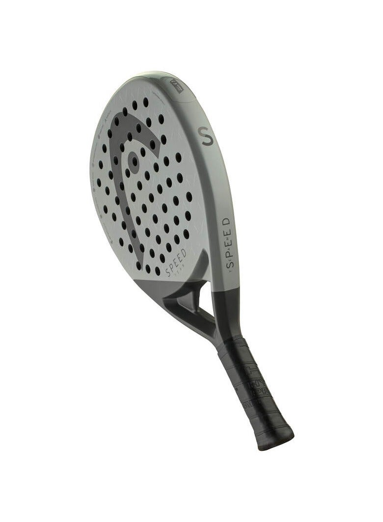 HEAD HEAD Speed Team 2025 Padel Racquet - great feel and easy power racquet, teardrop shape  - Image 4