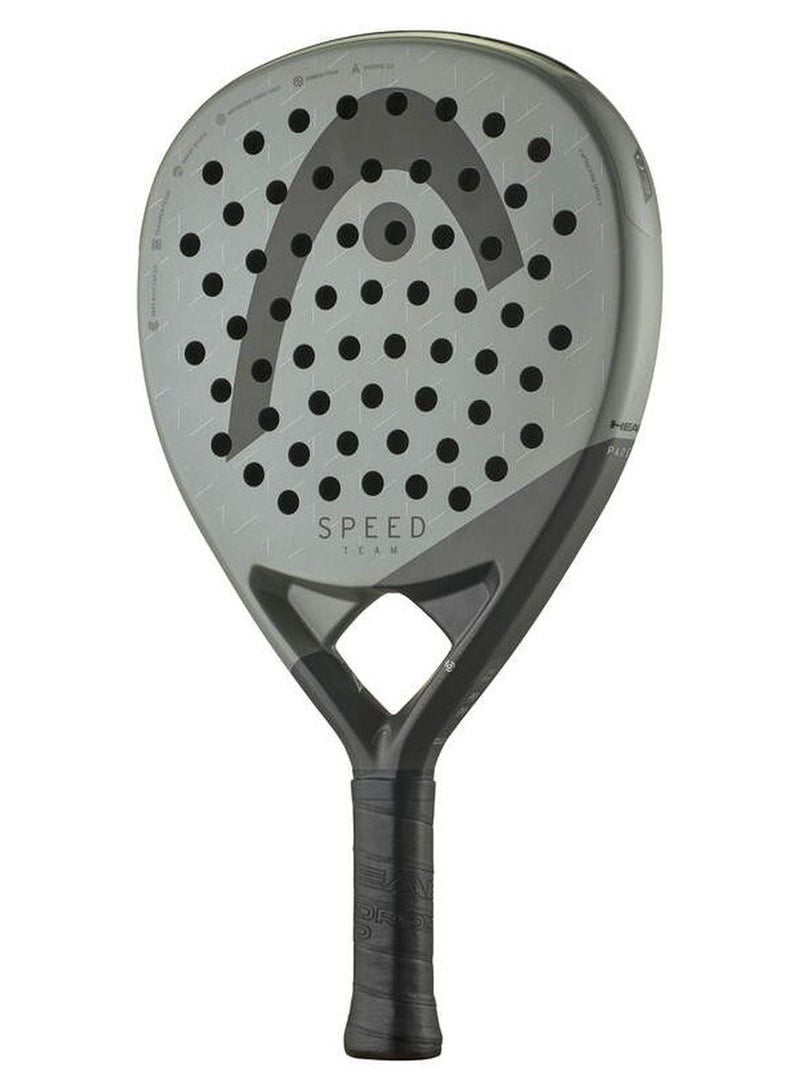 هيد راكت باديل HEAD Speed Team 2025 - شعور رائع وقوة سهلة، شكل قطرة ماء - Image 1