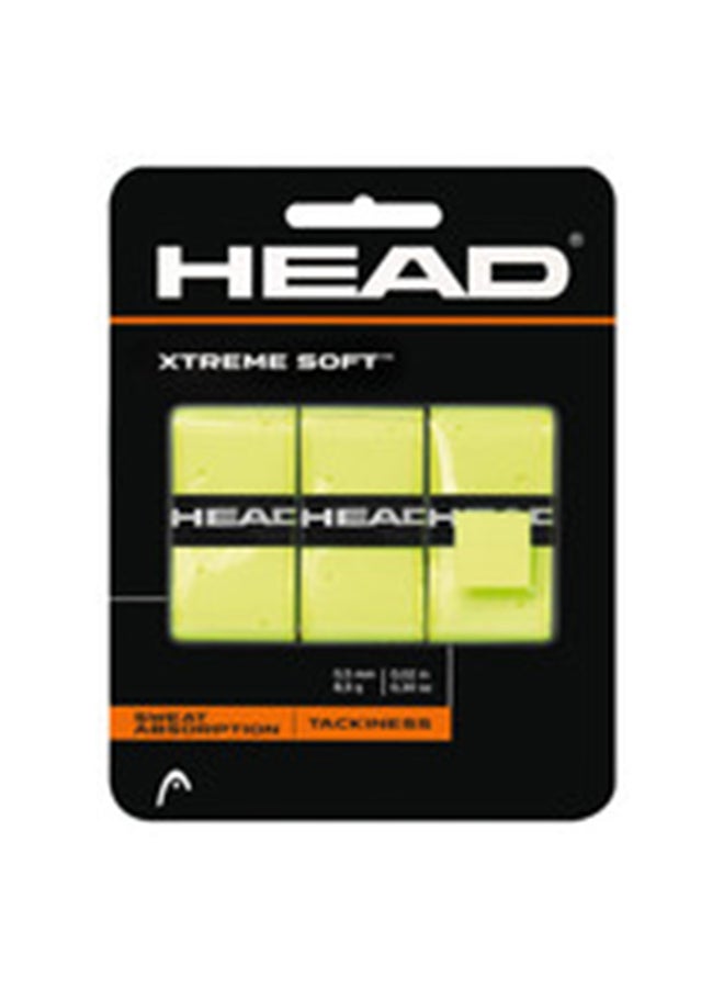 HEAD Xtremesoft Overgrip | For Sweat Absorption