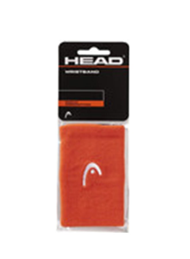 هيد سوار - عبوة من 2 قطعة، 5 بوصات - برتقالي