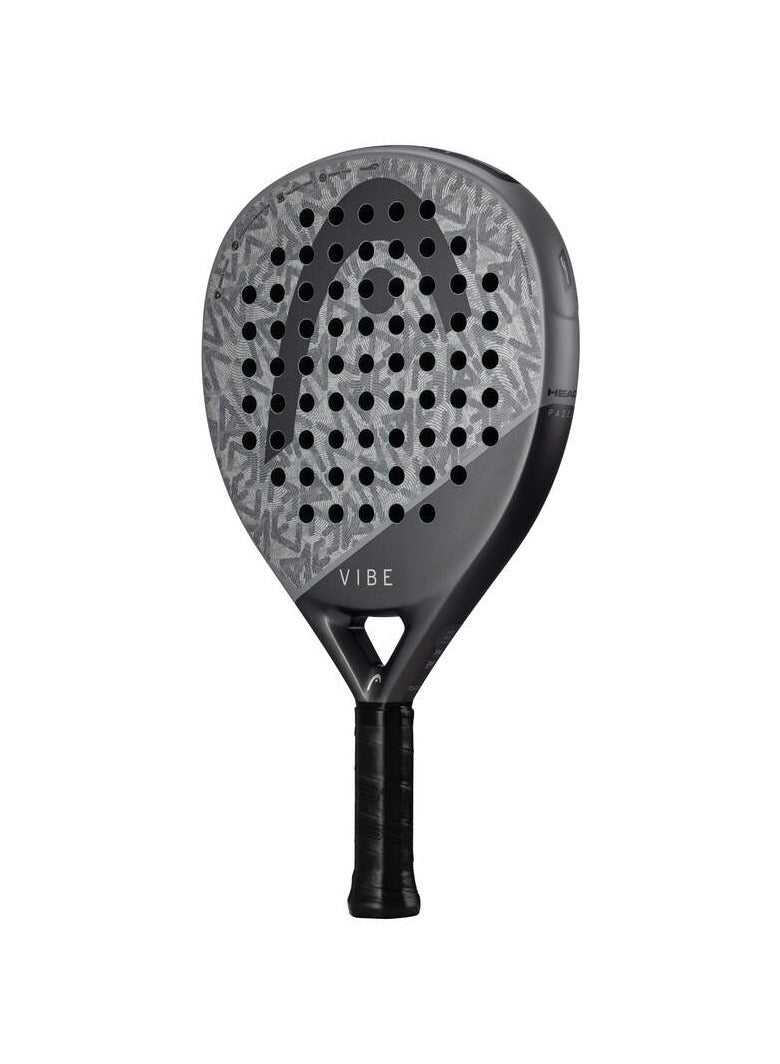 HEAD HEAD Vibe 2025 Padel Racquet - Teardrop Shaped All-Rounder, With Easy Power And Great Playing Feel - Image 1
