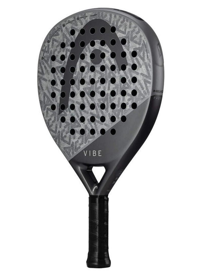 هيد رأس Vibe 2025 مضرب باديل - شكل قطرة الماء متعدد الاستخدامات، مع قوة سهلة وإحساس رائع أثناء اللعب - Image 1