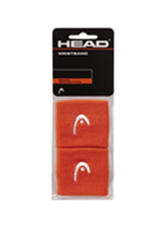 HEAD 2 Piece Pack Wristband 2.5 Inches 