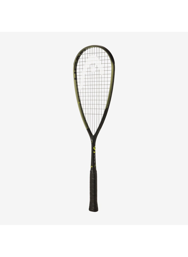 HEAD Speed 135 Squash Racquet - For Powerful Back-Court Player, 135 Grams - Image 2