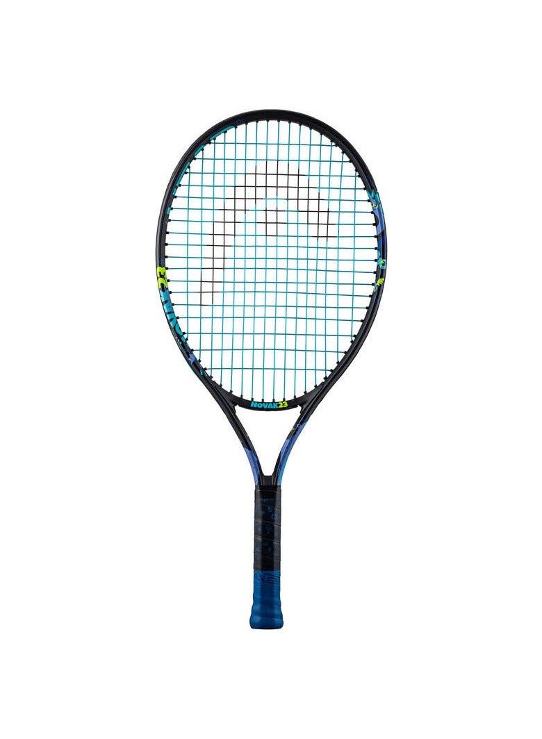 هيد Novak 23 Tennis Racquet - For Kids Between 6 And 8 Years Old, 23 Inches  - Image 2