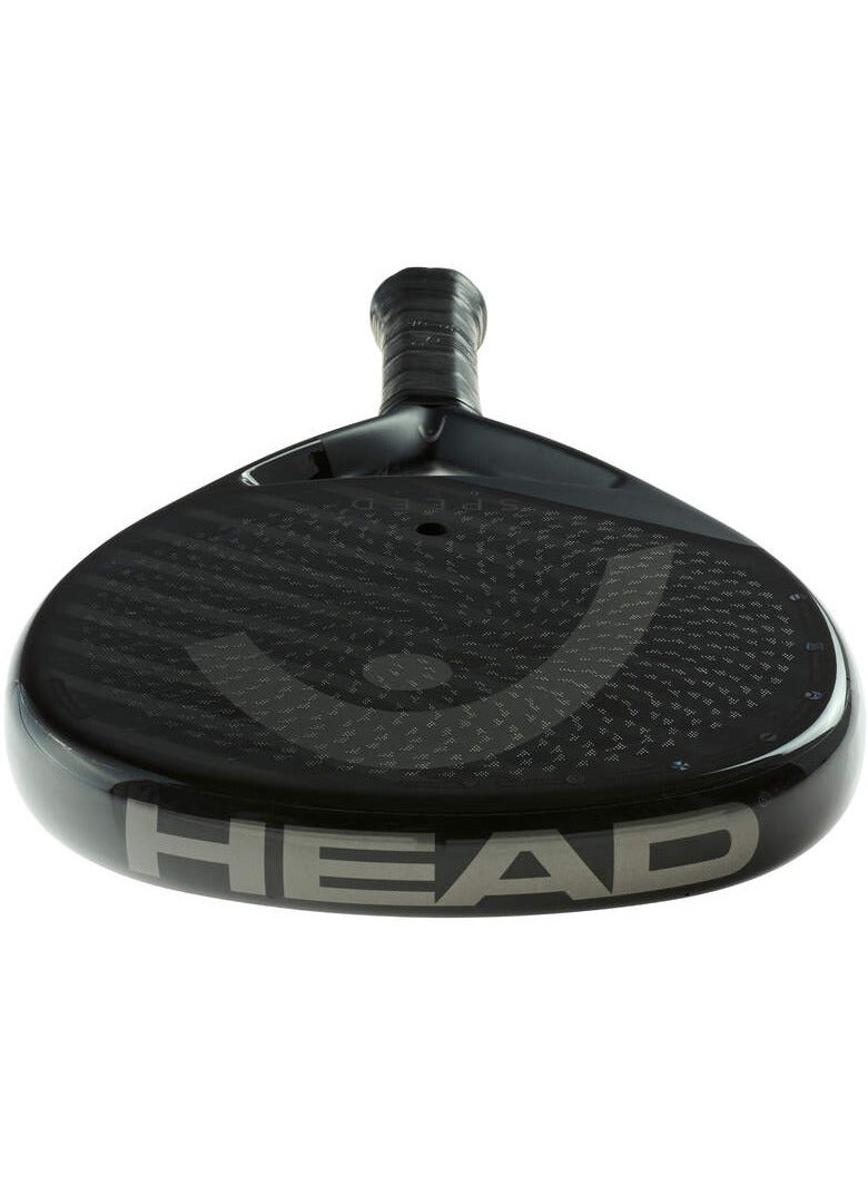 HEAD HEAD Speed One 2025 Padel Racquet - Revolutionary Padel Racquet design, Lighter and Stronger, Teardrop shape  - Image 3