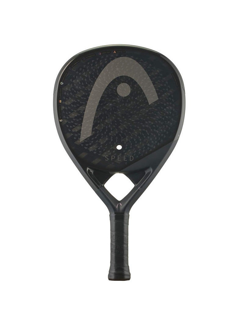 HEAD HEAD Speed One 2025 Padel Racquet - Revolutionary Padel Racquet design, Lighter and Stronger, Teardrop shape  - Image 2