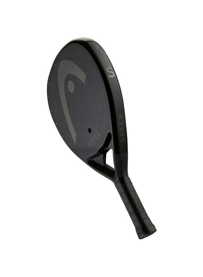 HEAD HEAD Speed One 2025 Padel Racquet - Revolutionary Padel Racquet design, Lighter and Stronger, Teardrop shape  - Image 4