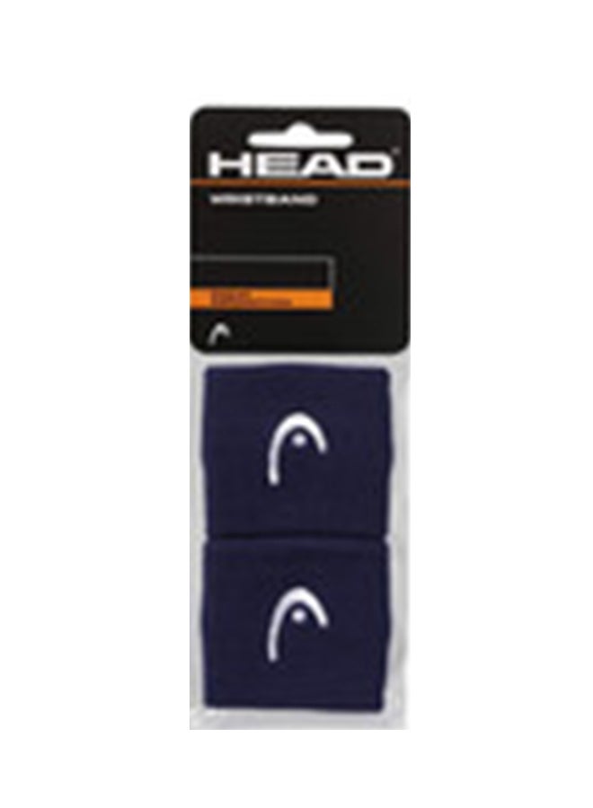 HEAD 2 Piece Pack Wristband 2.5 Inches