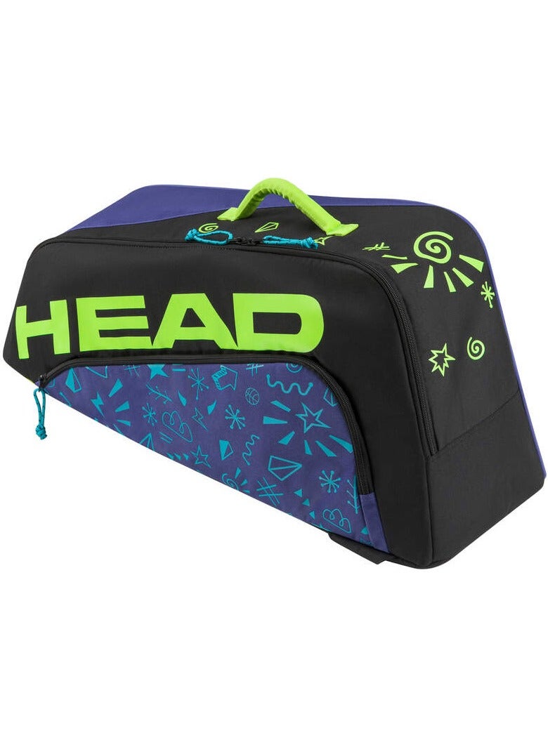 هيد حقيبة مضرب جونيور تور - إصدار الوحش، مثالية للأطفال حتى 10 سنوات - Image 1