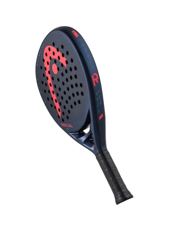 HEAD - HEAD Radical Pro Padel Racquet | For Advanced Intermediate players | Teardrop shape - Image 1