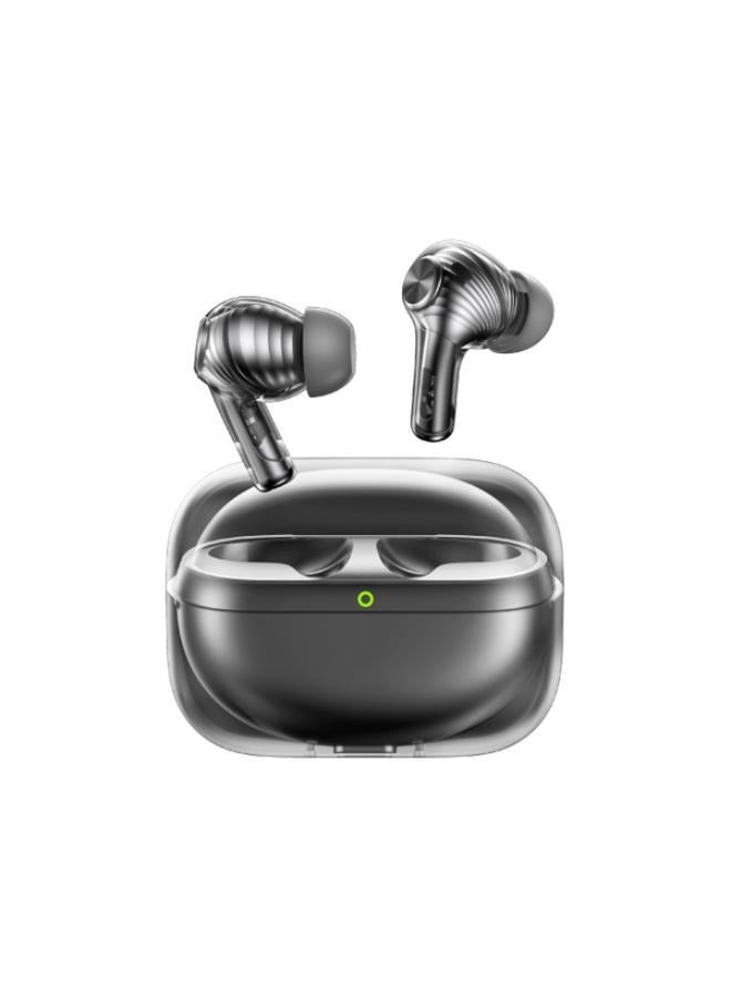 Oraimo - SpaceBuds Pro Hybrid ANC Wireless Earbuds OTW-930 Space grey - Image 1