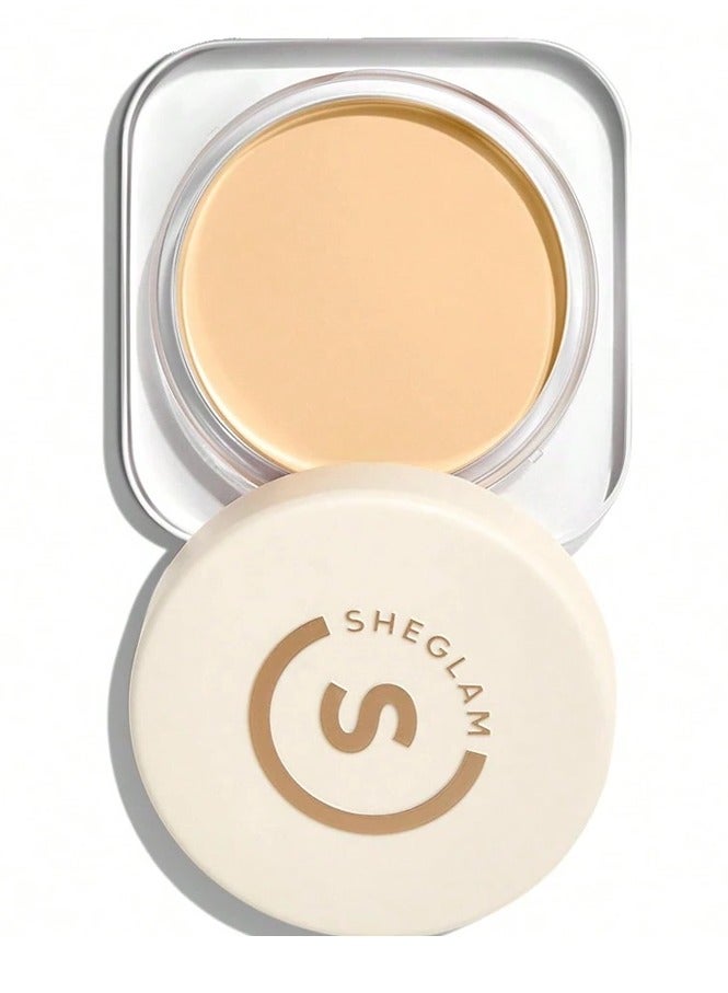 FULL COVERAGE FOUNDATION BALM NO.BUTTERCREAM - Get high coverage and an instantly flawless application BUTTERCREAM