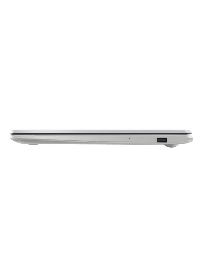 ASUS Vivobook Go 15 Laptop With 15.6 Inch Full HD(1920X1080) Display, Intel Celeron N4500 Processor/4GB RAM DDR4/ 256GB SSD/Intel HD Graphic/DOS(Without Windows) English/Arabic White  - Image 5