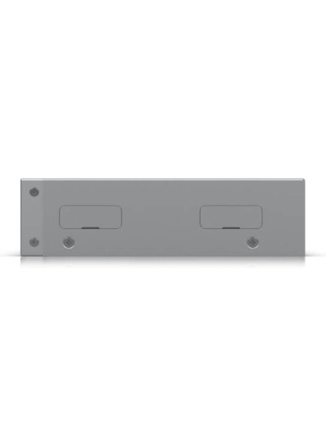 UBIQUITI Switch Pro Max 16 PoE Switch, 84 Gbps Switching Capacity, 64.496 Mpps Forwarding Rate, 1.3" Touch Display, 180W Total PoE Available, Ethernet In-Band, USW-Pro-Max-16-PoE (180W) Grey  - Image 3