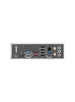 MSI X870 GAMING PLUS WIFI Motherboard - AMD X870 Chipset, AM5 Socket, Supports AMD Ryzen™ 9000/8000/7000 Series, Up to 256GB DDR5 (8200-5600 MT/s), PCIe 5.0, 3x M.2, 4x SATA 6Gb/s, Wi-Fi 7, 5G LAN, Bluetooth 5.4, 4x USB 40Gbps Type-C, Realtek ALC897 Audio, RGB & EZ Debug LEDs | 911-7E47-005  - Image 3