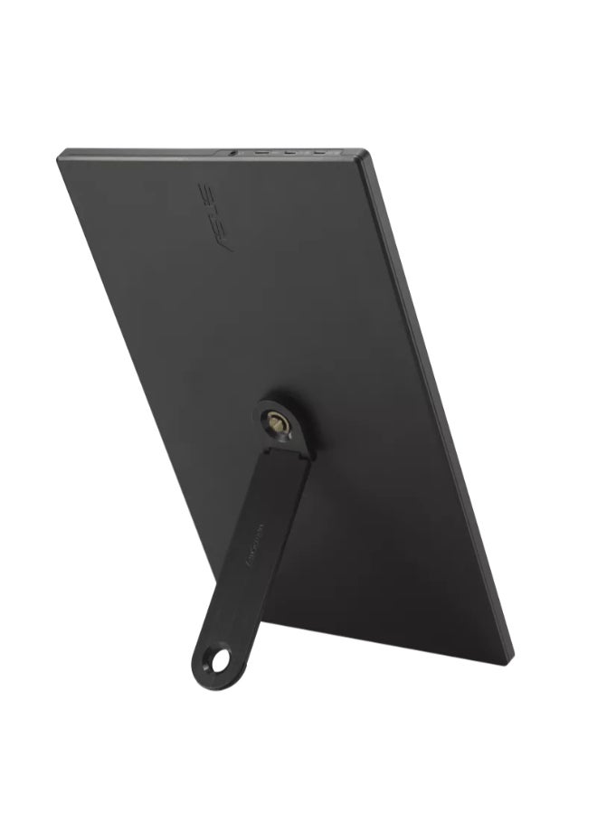 ZenScreen MB169CK Portable Monitor, 15.6" IPS Display, FHD Resolution, 60Hz Refresh Rate, 5ms (GtG) Response Time, 262K Color Display, Trace Free & SPLEDID Technology, Black | 90LM0AZ3-B01171 Black