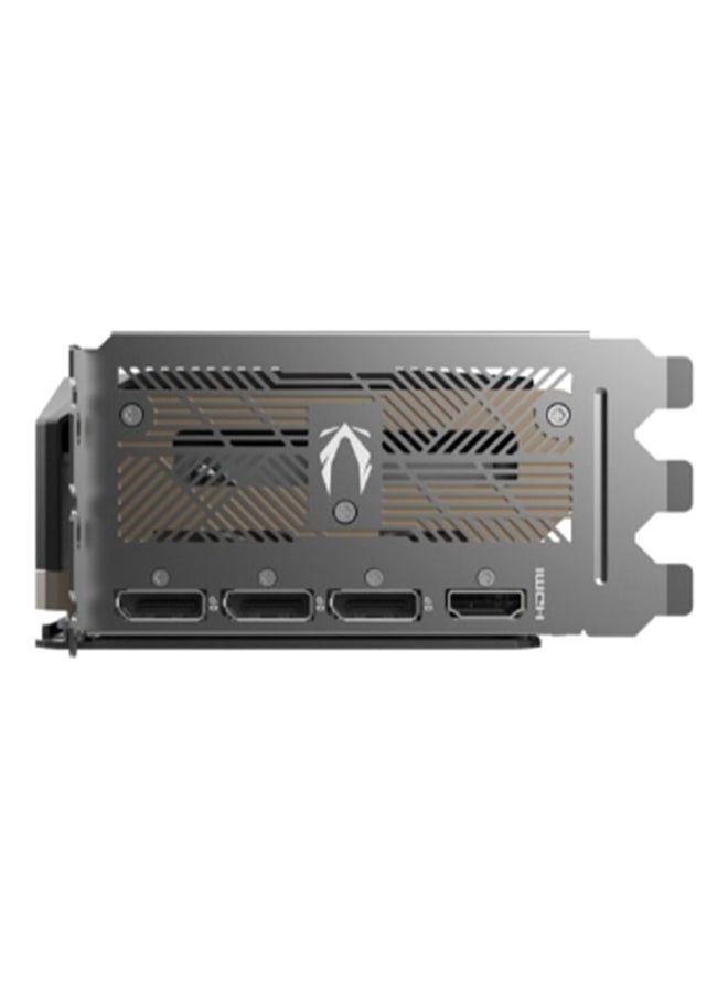 ZOTAC GAMING GeForce RTX 5070 Ti SOLID CORE 16GB GDDR7 Graphics Card, 8960 CUDA Cores, 2452 MHz Engine Clock, 28 Gbps Memory, PCIe 5.0, 3x DisplayPort 2.1b, 1x HDMI, IceStorm 3.0 Cooling, 750W PSU Recommended, Quad Display Support, 300W Power Consumption, 12V-2x6 Power Input, 2.5 Slot Size, No SLI | ZT-B50710D2-10P  - Image 3