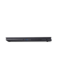 Acer Nitro V ANV15 Gaming Laptop With 15.6 Inch Full HD(1920x1080) IPS 144Hz Display, Core i7-13620H Processor/16GB DDR5 RAM/1TB SSD/6GB NVIDIA GeForce RTX 4050 Graphics/Windows 11 Home+Curved Nitro Gaming Monitor/ English/Arabic Black  - Image 4