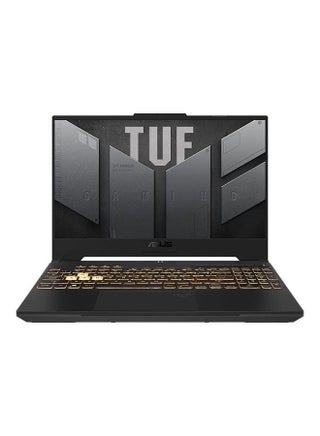 كمبيوتر محمول للألعاب F15 بشاشة 15.6 بوصة عالية الدقة (1920X1080)، ومعالج Core i7-12700H/ وذاكرة وصول عشوائي (RAM) سعة 32 جيجابايت دي دي ار 5/ ومحرك أقراص صلبة سعة 1 تيرابايت اس اس دي/ ونظام تشغيل ويندوز11 Pro/ وبطاقة رسومات انيفيديا جي فورس ار تي اكس3050 سعة 4 جيجابايت/ والإنجليزية/العربية باللون الأسود الإنجليزية/العربية - pnsku/N70167749V/45/_/1744301073/b230106f-92c5-47bf-9cc2-3e5f9624b450