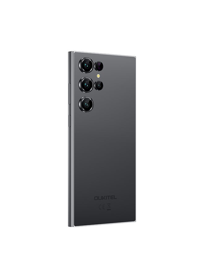Oukitel - C61 Pro Dual SIM Grey 8+16GB RAM RAM 256GB 4G - Middle East Version - Image 1