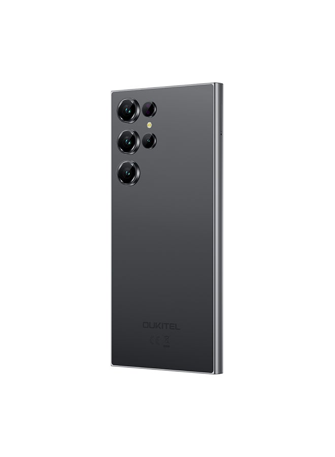 Oukitel - C61 Pro Dual SIM Grey 8+16GB RAM RAM 256GB 4G - Middle East Version - Image 1
